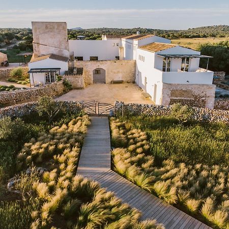 Torre Vella Fontenille Menorca Son Bou Εξωτερικό φωτογραφία