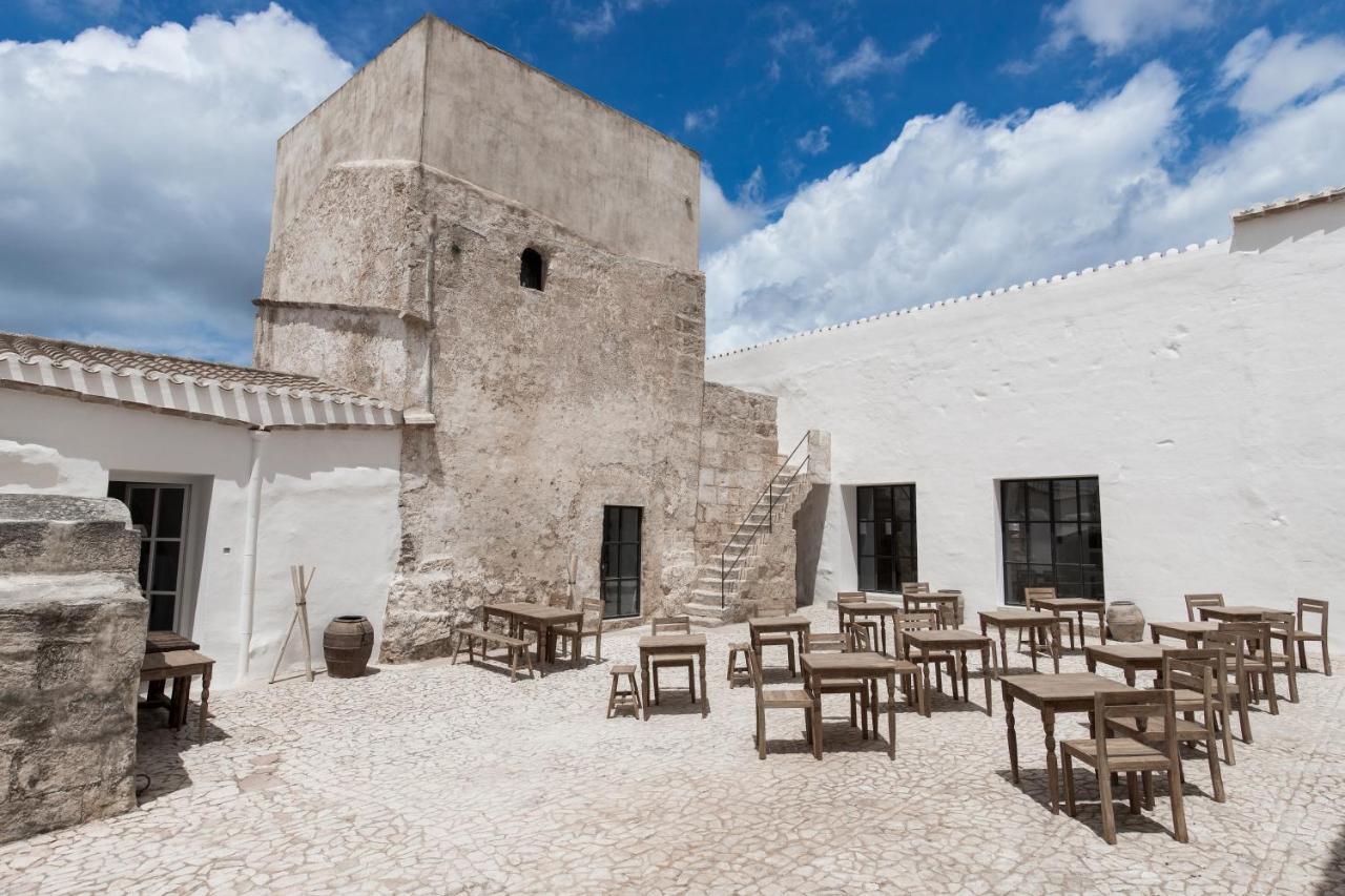 Torre Vella Fontenille Menorca Son Bou Εξωτερικό φωτογραφία