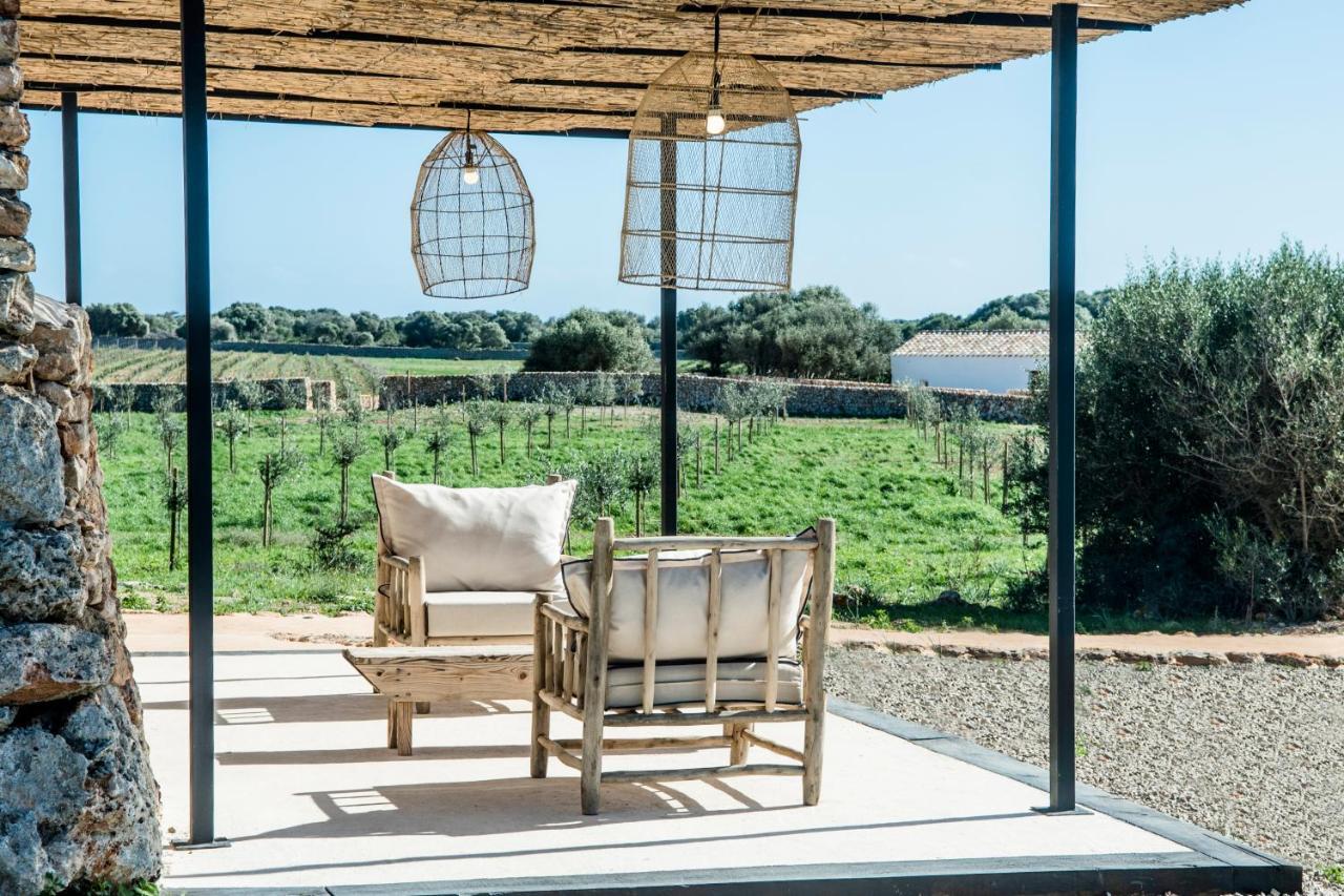 Torre Vella Fontenille Menorca Son Bou Εξωτερικό φωτογραφία