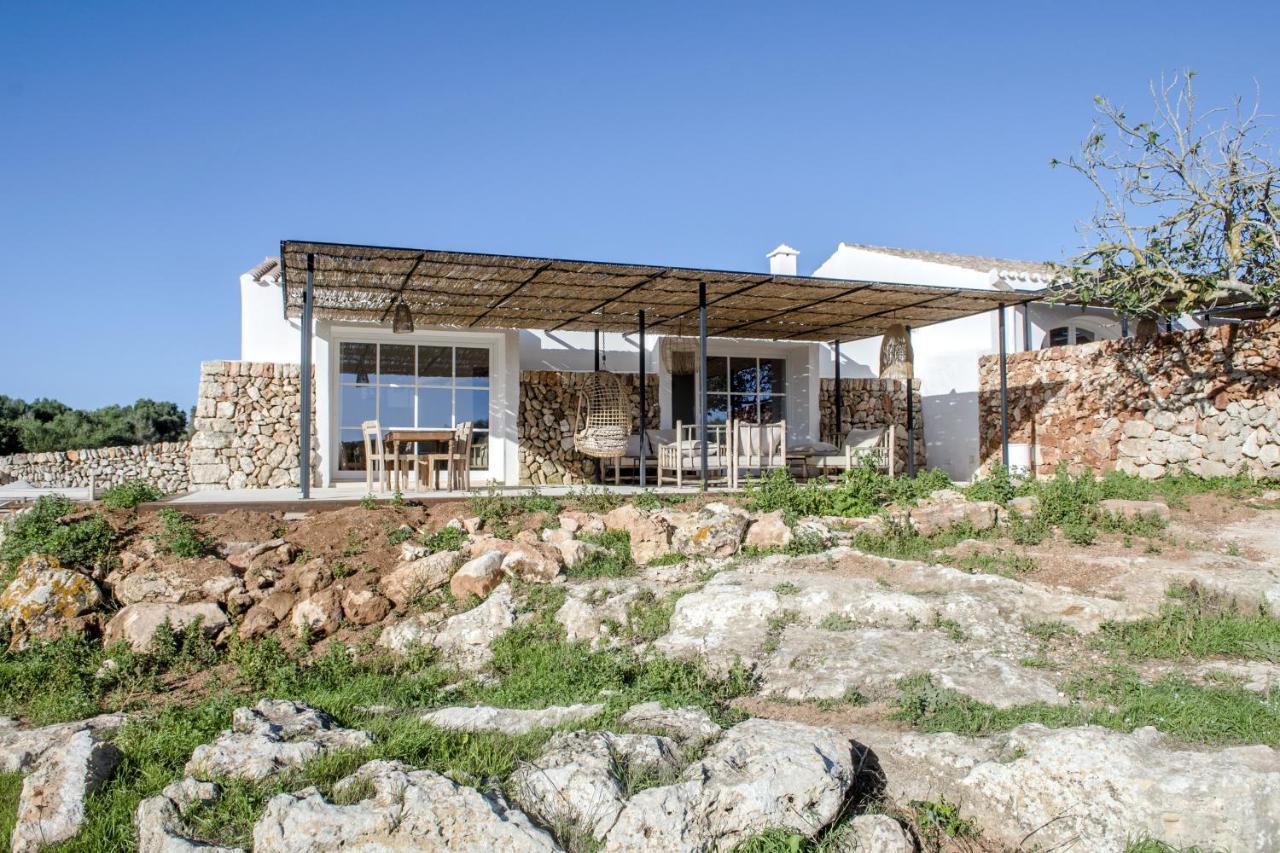 Torre Vella Fontenille Menorca Son Bou Εξωτερικό φωτογραφία