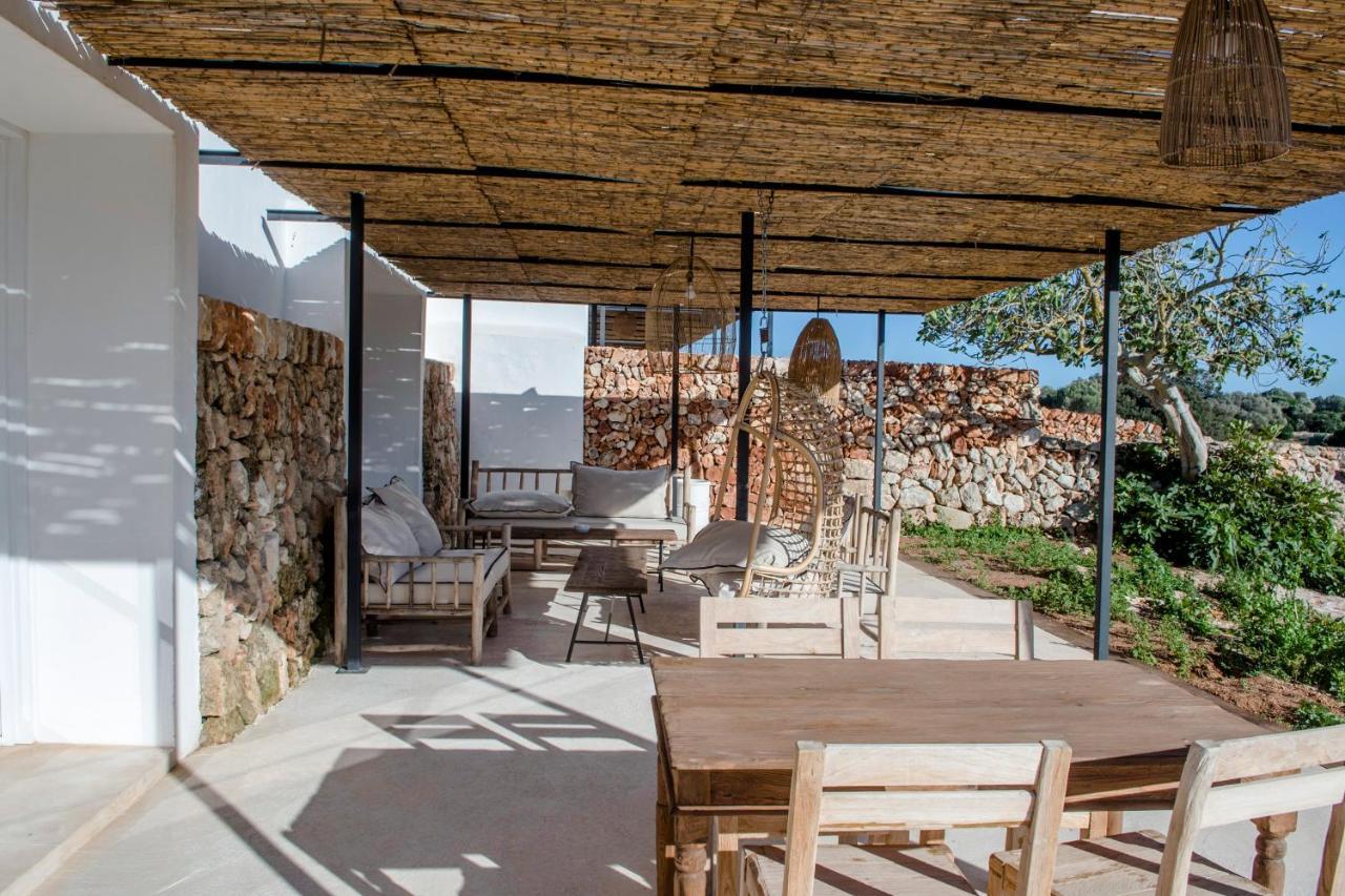 Torre Vella Fontenille Menorca Son Bou Εξωτερικό φωτογραφία