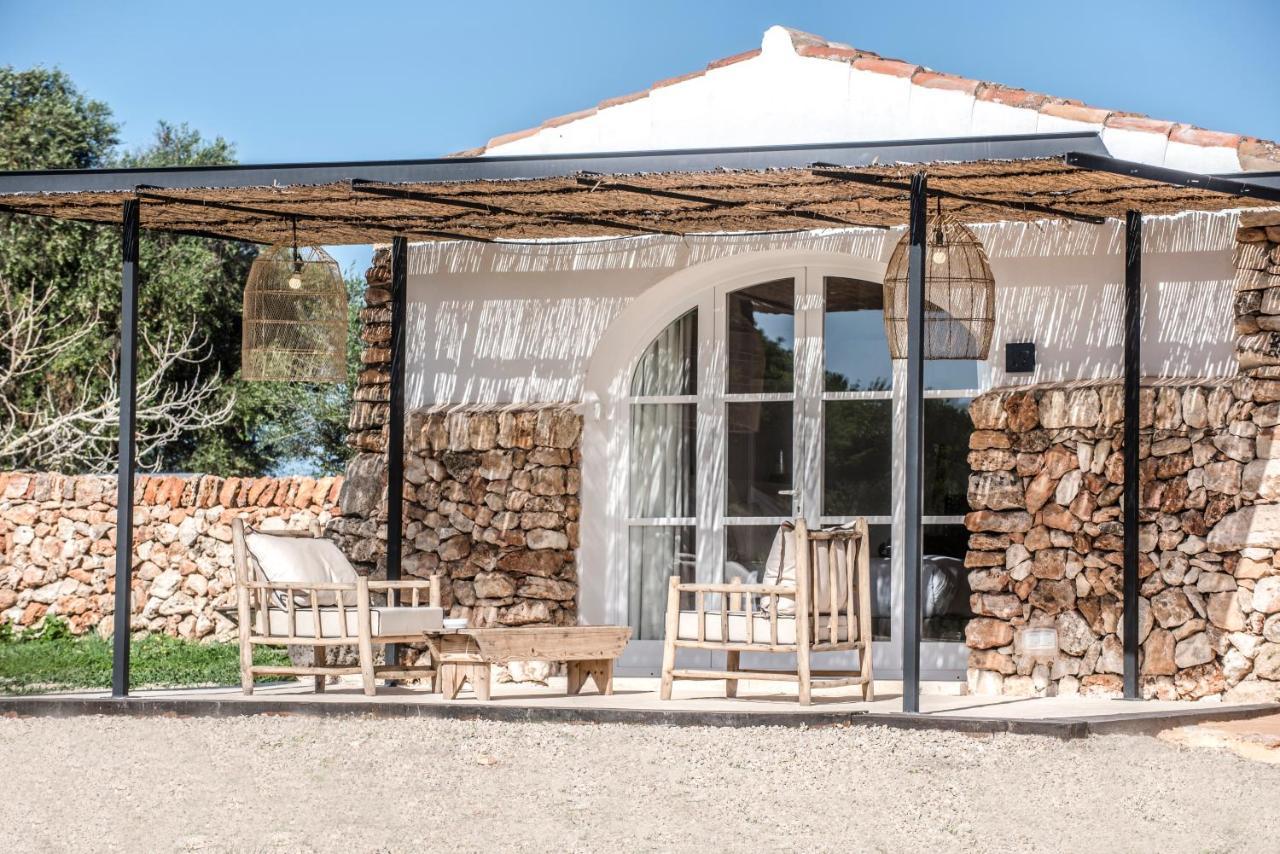 Torre Vella Fontenille Menorca Son Bou Εξωτερικό φωτογραφία