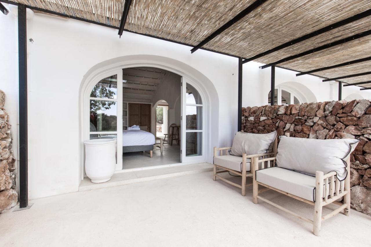 Torre Vella Fontenille Menorca Son Bou Εξωτερικό φωτογραφία