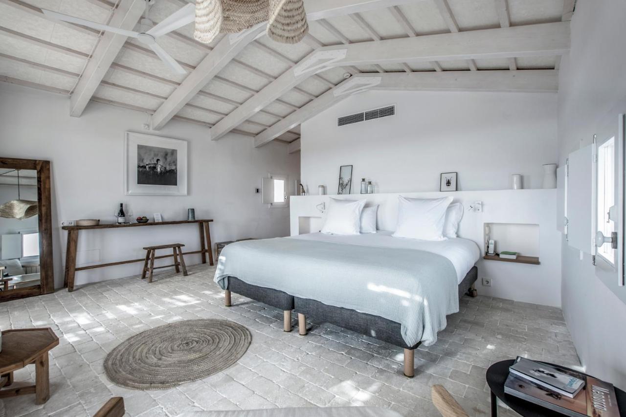 Torre Vella Fontenille Menorca Son Bou Εξωτερικό φωτογραφία