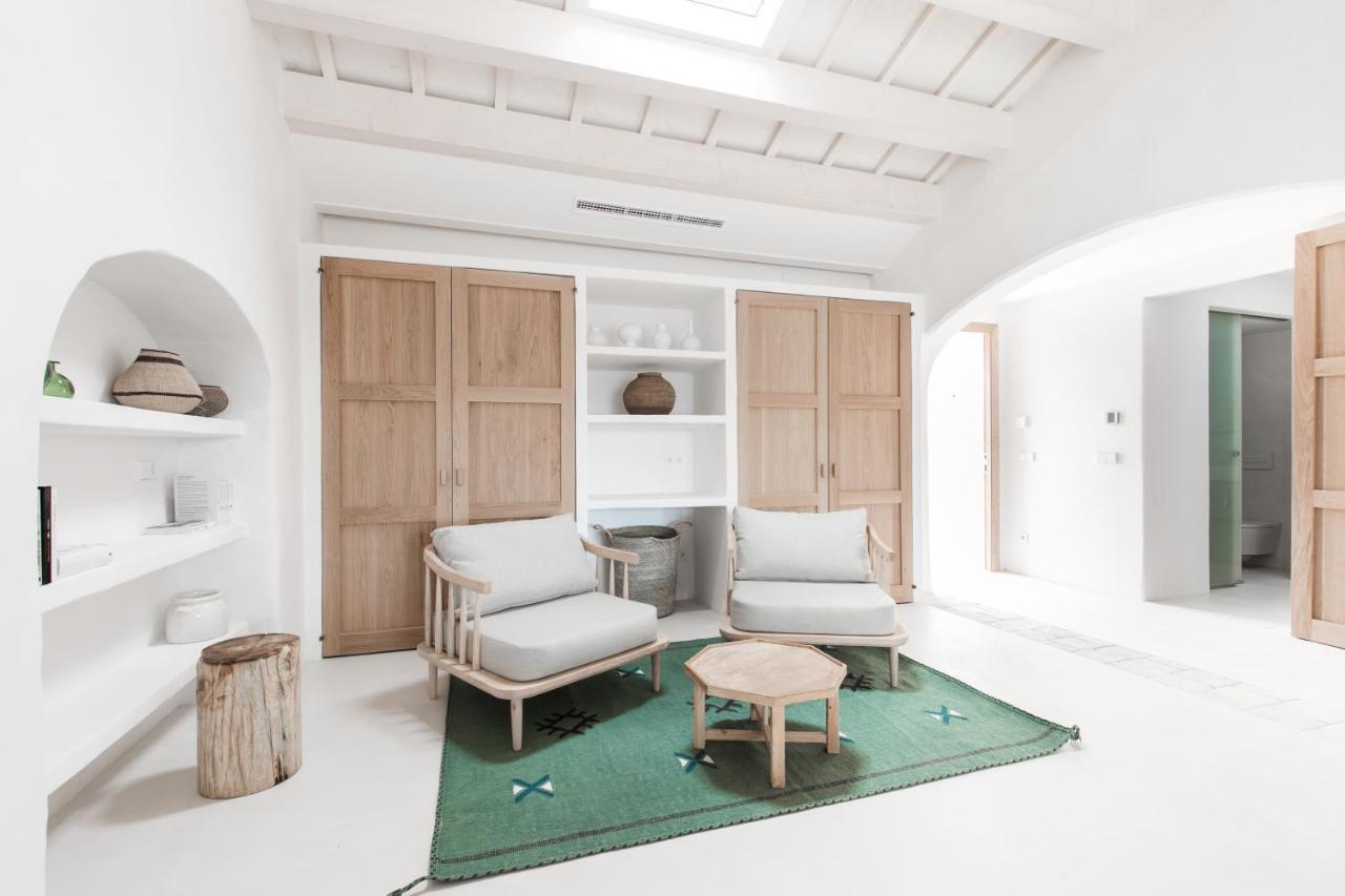 Torre Vella Fontenille Menorca Son Bou Εξωτερικό φωτογραφία