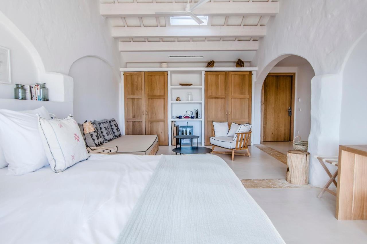 Torre Vella Fontenille Menorca Son Bou Εξωτερικό φωτογραφία
