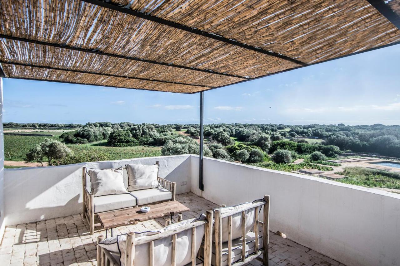 Torre Vella Fontenille Menorca Son Bou Εξωτερικό φωτογραφία