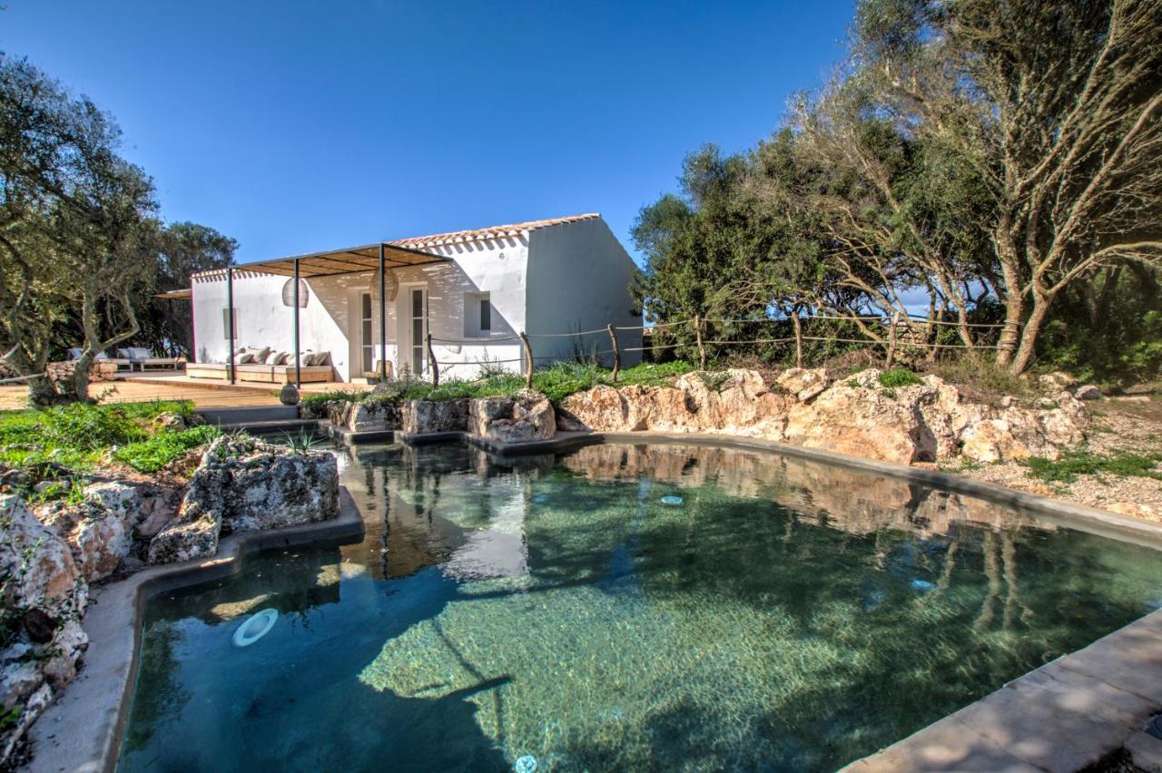 Torre Vella Fontenille Menorca Son Bou Εξωτερικό φωτογραφία
