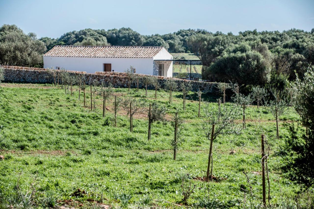 Torre Vella Fontenille Menorca Son Bou Εξωτερικό φωτογραφία