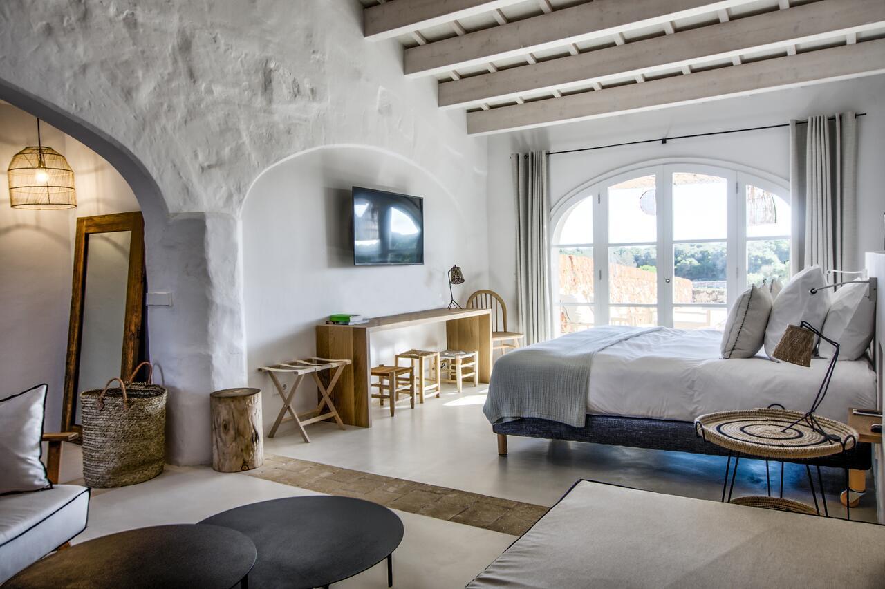 Torre Vella Fontenille Menorca Son Bou Εξωτερικό φωτογραφία