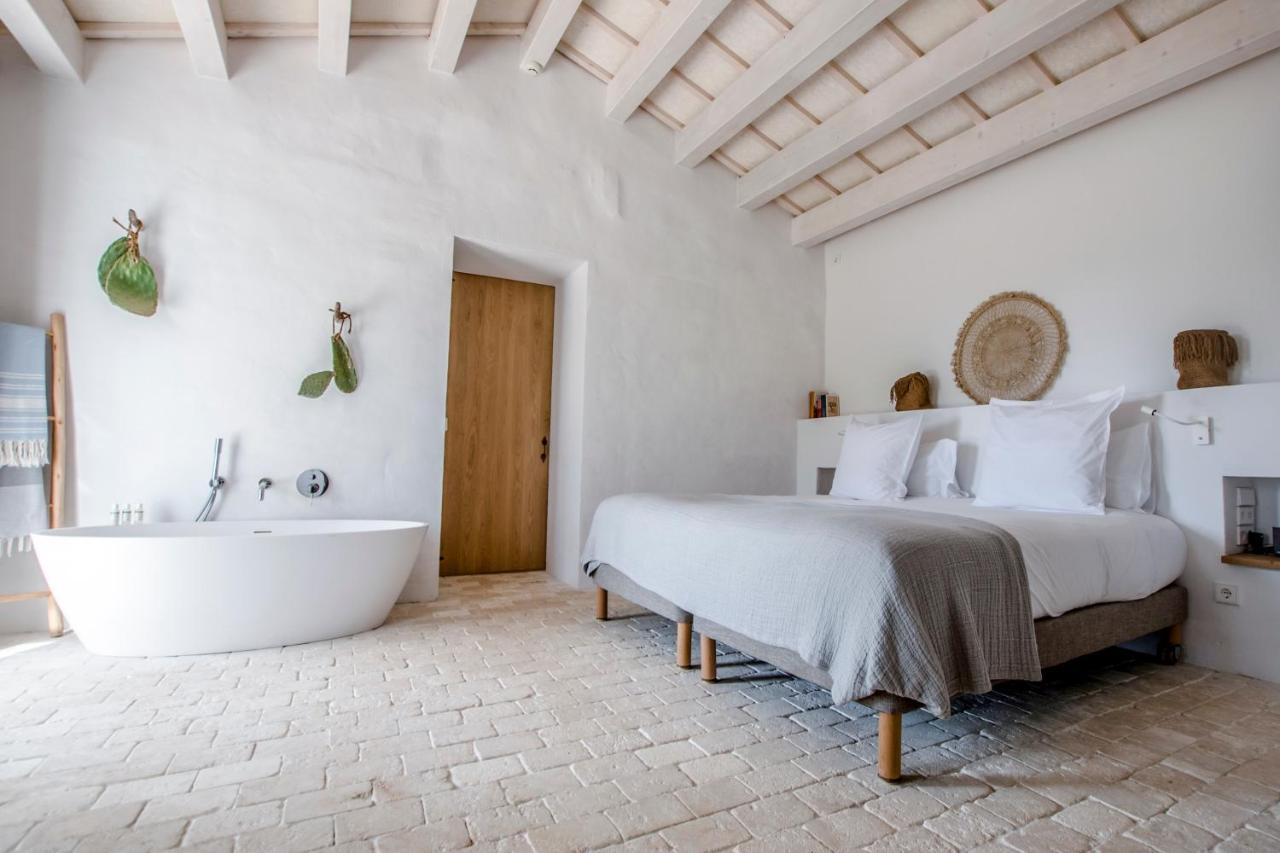 Torre Vella Fontenille Menorca Son Bou Εξωτερικό φωτογραφία
