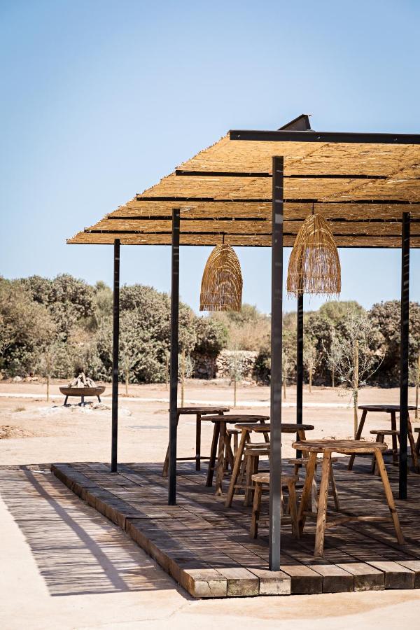 Torre Vella Fontenille Menorca Son Bou Εξωτερικό φωτογραφία