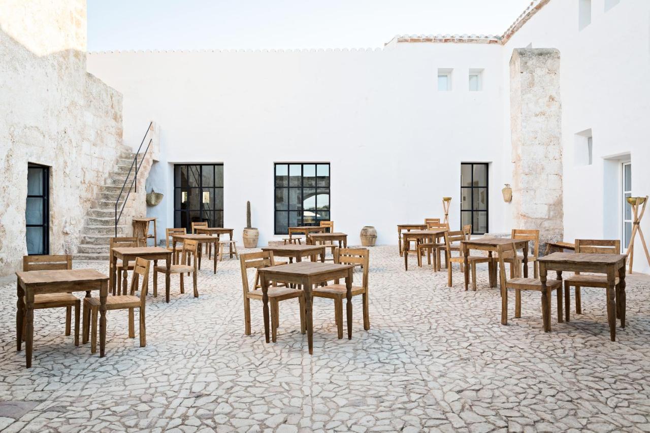 Torre Vella Fontenille Menorca Son Bou Εξωτερικό φωτογραφία