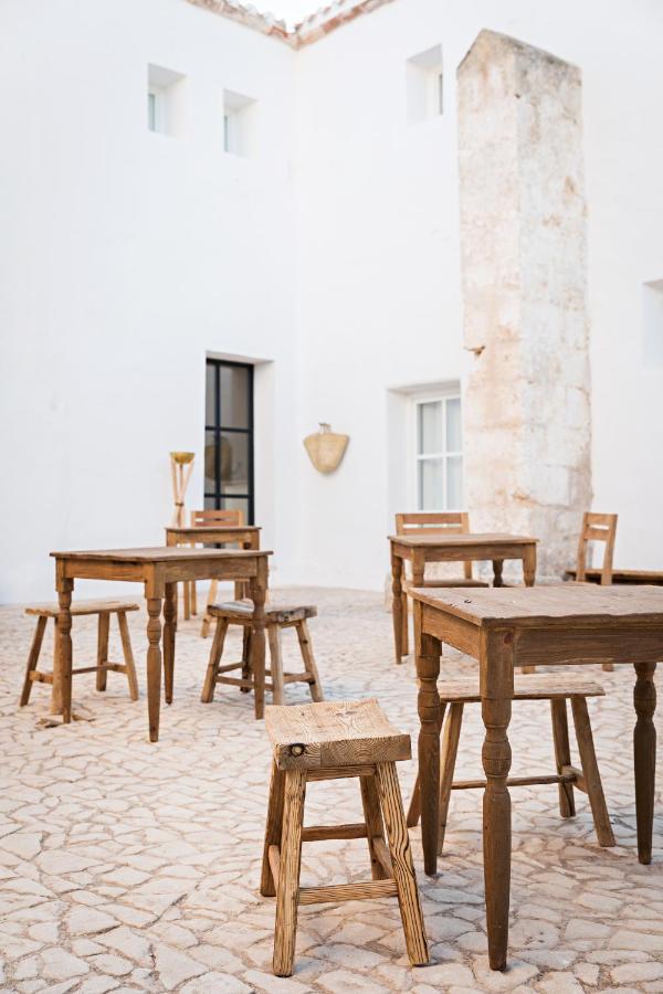 Torre Vella Fontenille Menorca Son Bou Εξωτερικό φωτογραφία